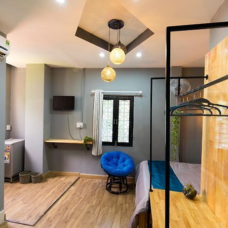 Goco Hostel Ho Chi Minh City Exterior photo