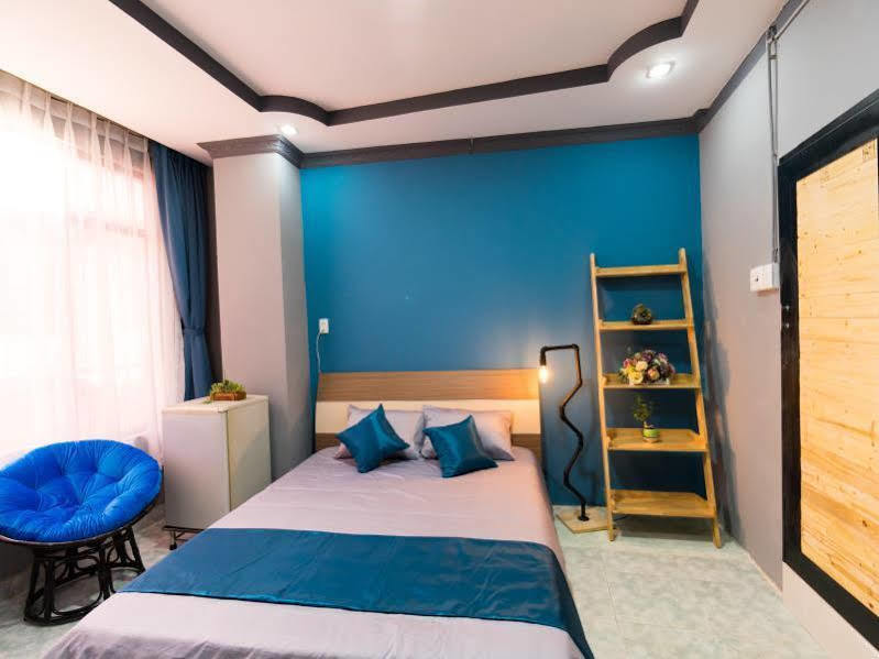 Goco Hostel Ho Chi Minh City Exterior photo