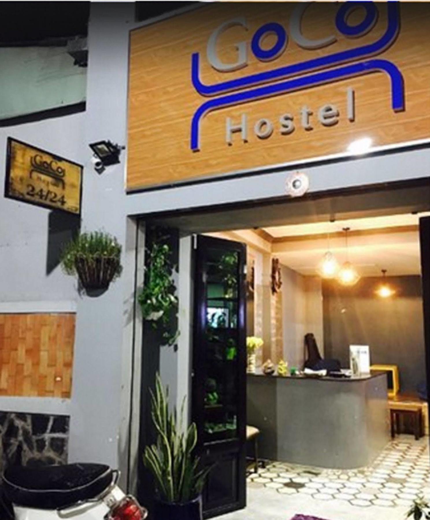 Goco Hostel Ho Chi Minh City Exterior photo