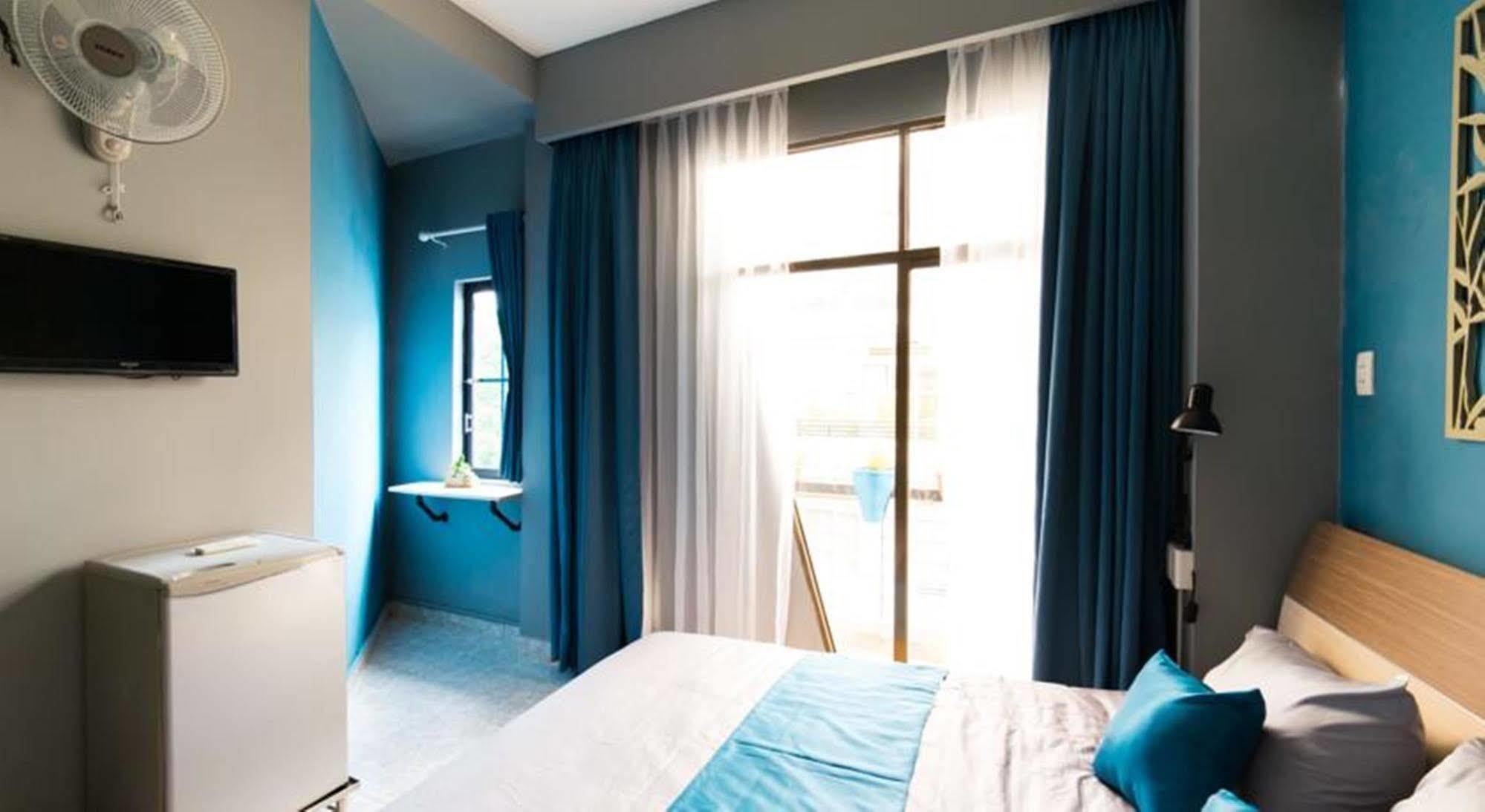 Goco Hostel Ho Chi Minh City Exterior photo