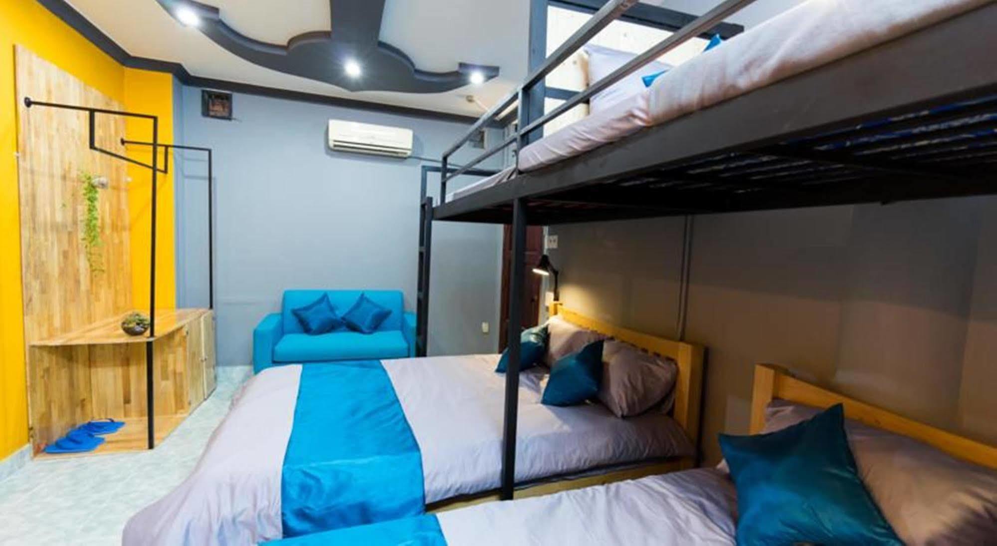 Goco Hostel Ho Chi Minh City Exterior photo