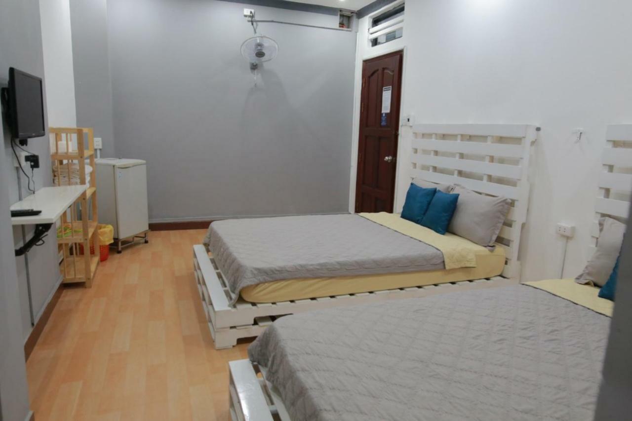 Goco Hostel Ho Chi Minh City Exterior photo