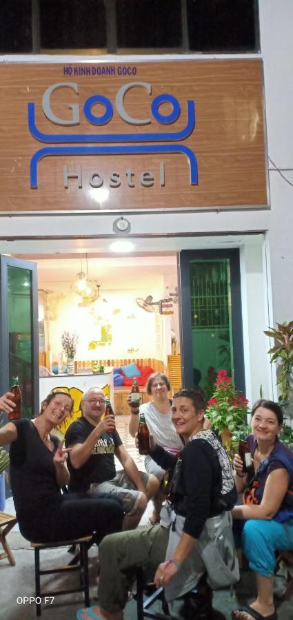 Goco Hostel Ho Chi Minh City Exterior photo