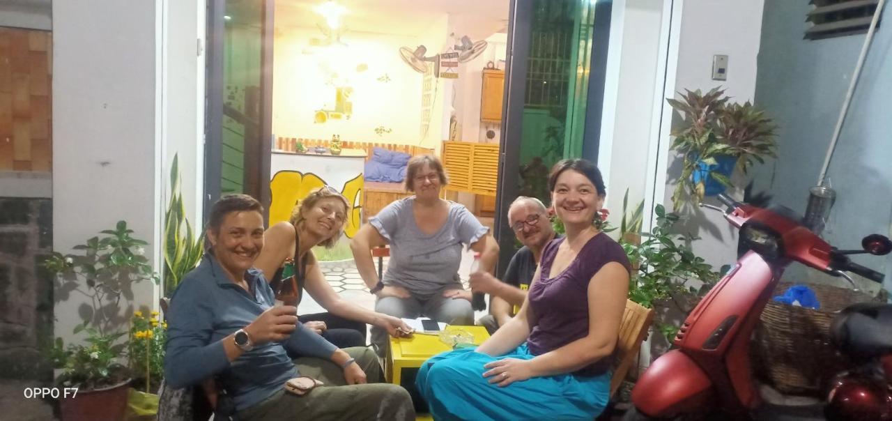 Goco Hostel Ho Chi Minh City Exterior photo