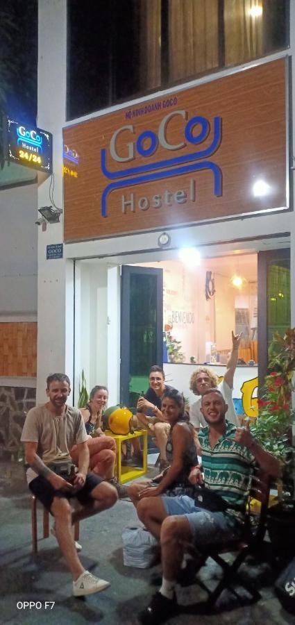 Goco Hostel Ho Chi Minh City Exterior photo