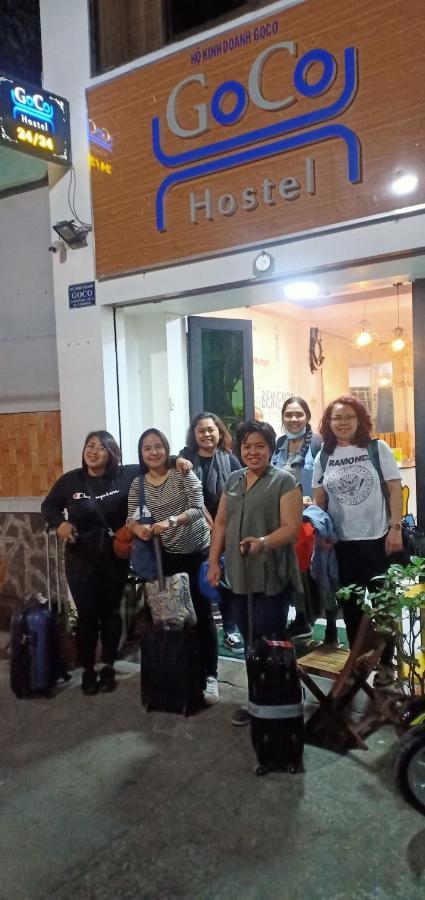 Goco Hostel Ho Chi Minh City Exterior photo