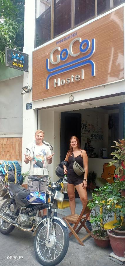 Goco Hostel Ho Chi Minh City Exterior photo